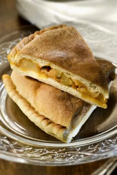 Пирог с цукини