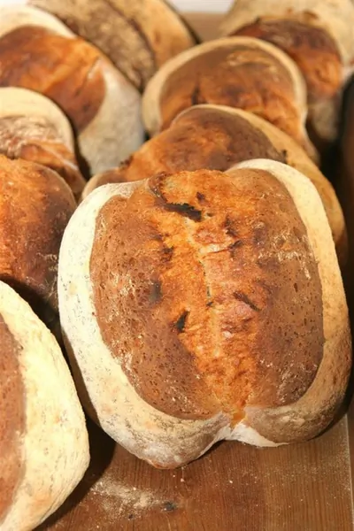 Шафранные булки