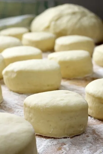 Быстрое песочное тесто