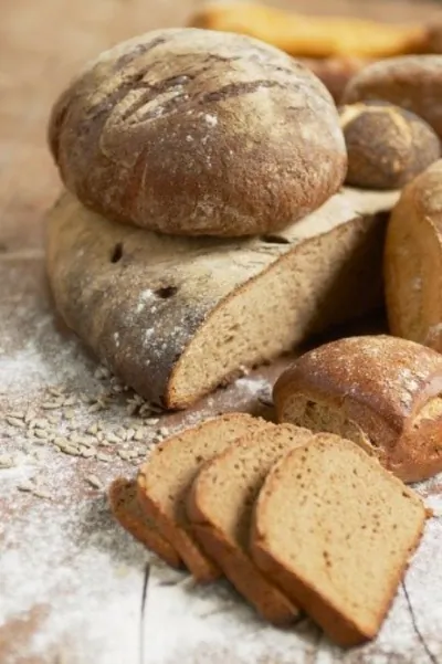 Хлеб по деревенски (Pain de campagne)