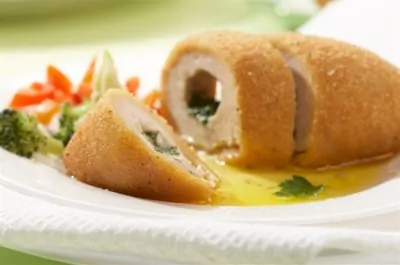 Котлеты де воляй (Сotelettes de volaille)