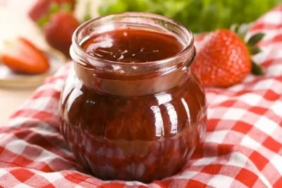 Джем из свежих ягод