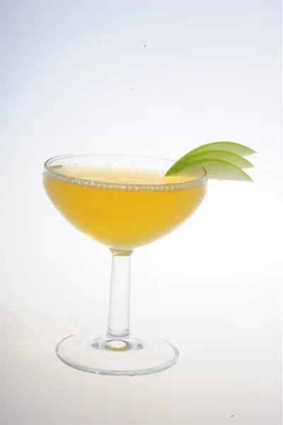 Дайкири с миндальным сиропом