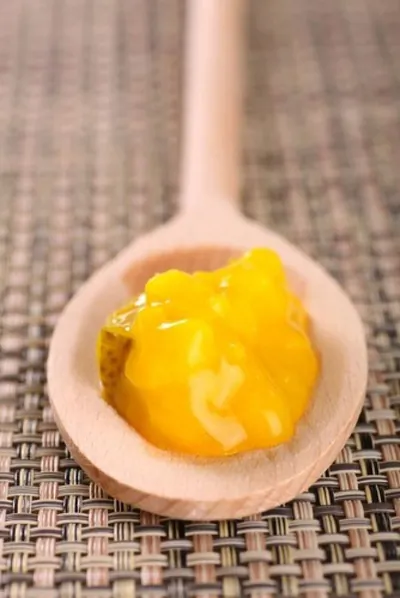 Ананасовое мармелатто с розмарином