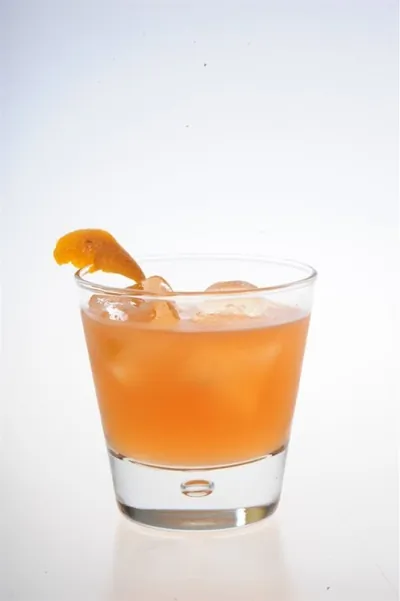 Коктейль «Paris Rendezvous»