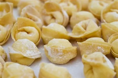 Тесто для тортеллини