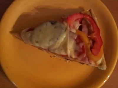 Хрустящее тесто для пиццы