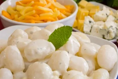 Кнели из трески