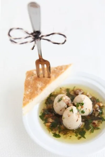 Маринованные яйца