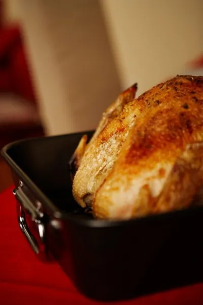 Индейка с трюфелями