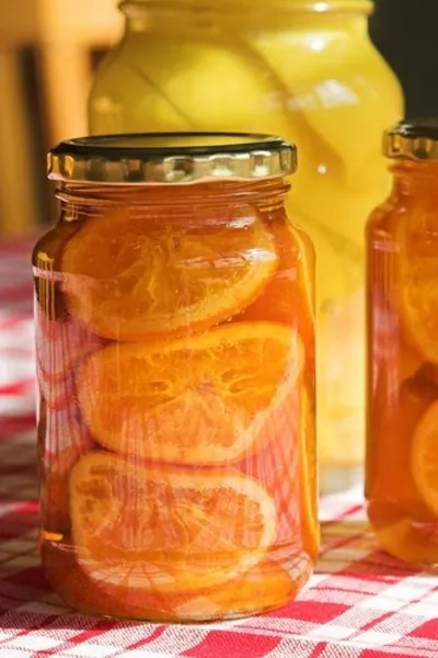 Консервированные лимоны в соли