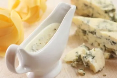 Кремовый соус из горгонзолы