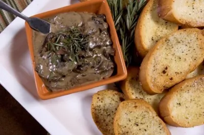 Масло из лисичек