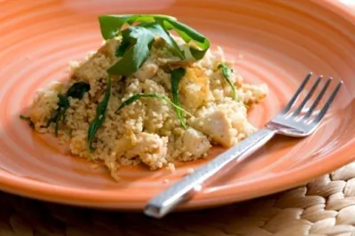 Тажин из курицы