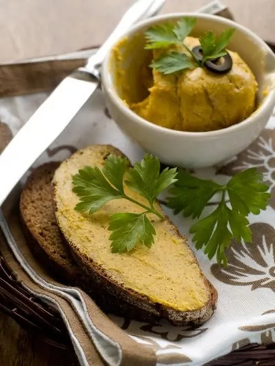 Гасконское чесночное масло