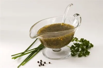 Провансальский соус с анчоусами