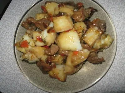 Жаркое по домашнему