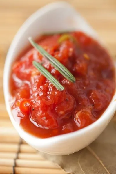 Домашний кетчуп