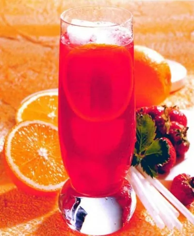 Коктейль «Апероссо слинг»