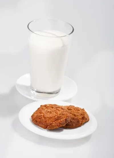 Овсяное печенье с тыквой и специями