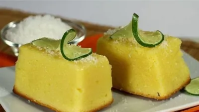 Бразильский куиндим (Quindim Brasiliani)