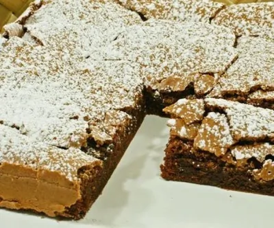 Шоколадный торт (Tenerina)