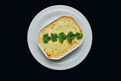 Мусака с телятиной