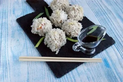 Жемчужная свинина