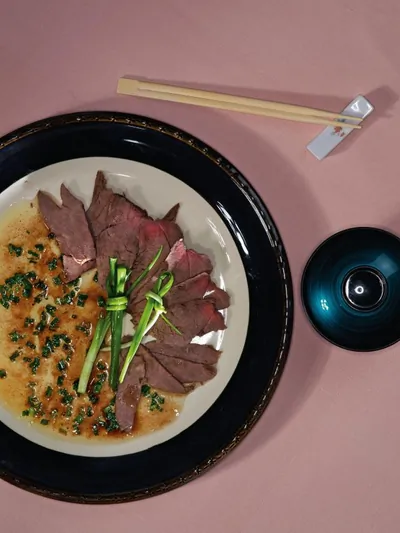 Говядина в пяти специях