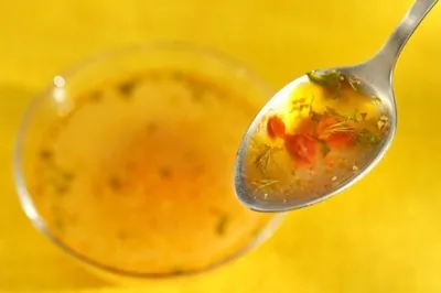 Винный бульон