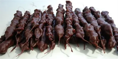 Пеламуши и чурчхела