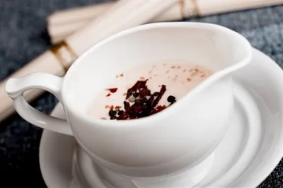 Чесночный майонез с перцами чипотле