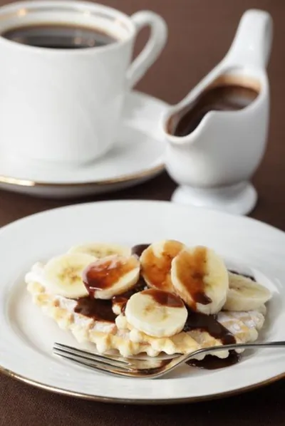 Кофейно-шоколадный соус