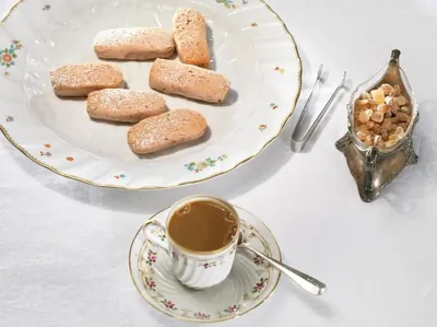 Малиновые пряники