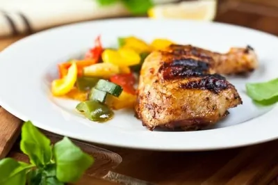 Цыпленок гриль