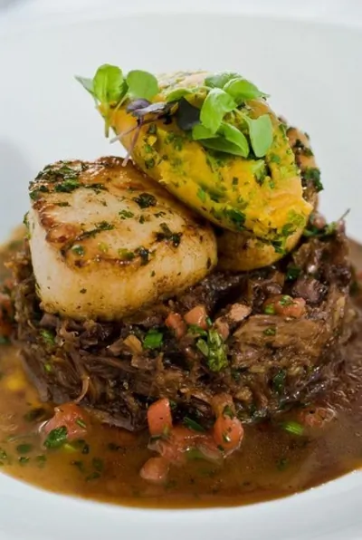 Рагу из бычьих хвостов