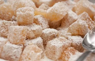 Рахат-лукум