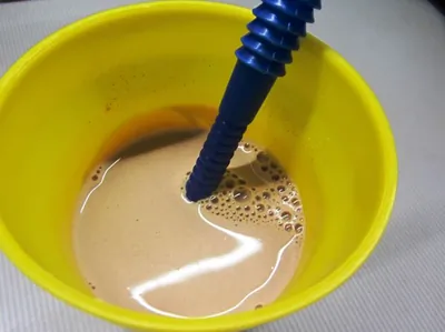 Шоколадное молоко