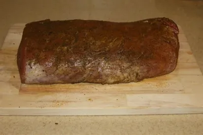 Запеченный карбонад