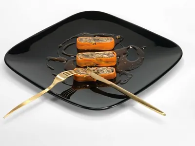 Террин из грибов