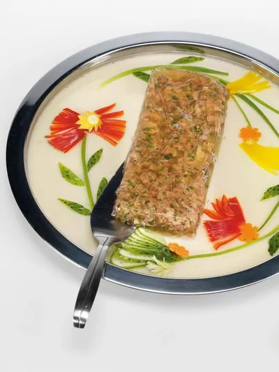 Холодец из говядины