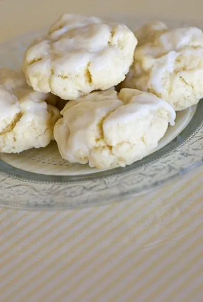 Итальянское анисовое печенье (Angelonies)