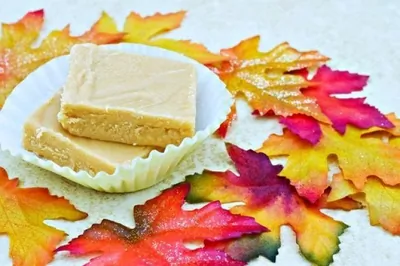 Молочная помадка с кешью