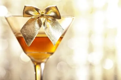 Яблочный мартини