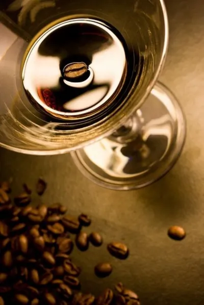 Кофейная водка