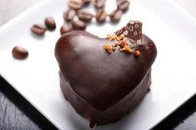 Быстрая шоколадная глазурь