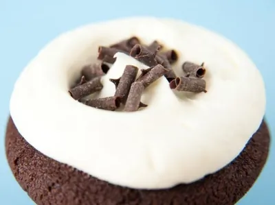 Быстрая воздушная глазурь