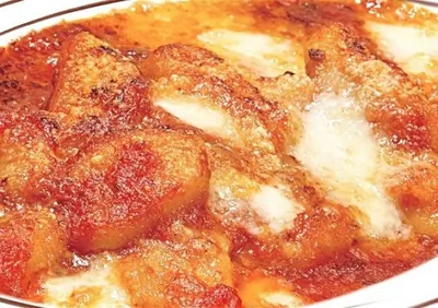 Ньокки по соррентийски