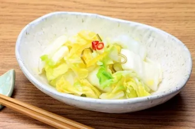 Овощной маринованный микс