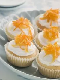 Карамелизованные полоски из цедры грейпфрута